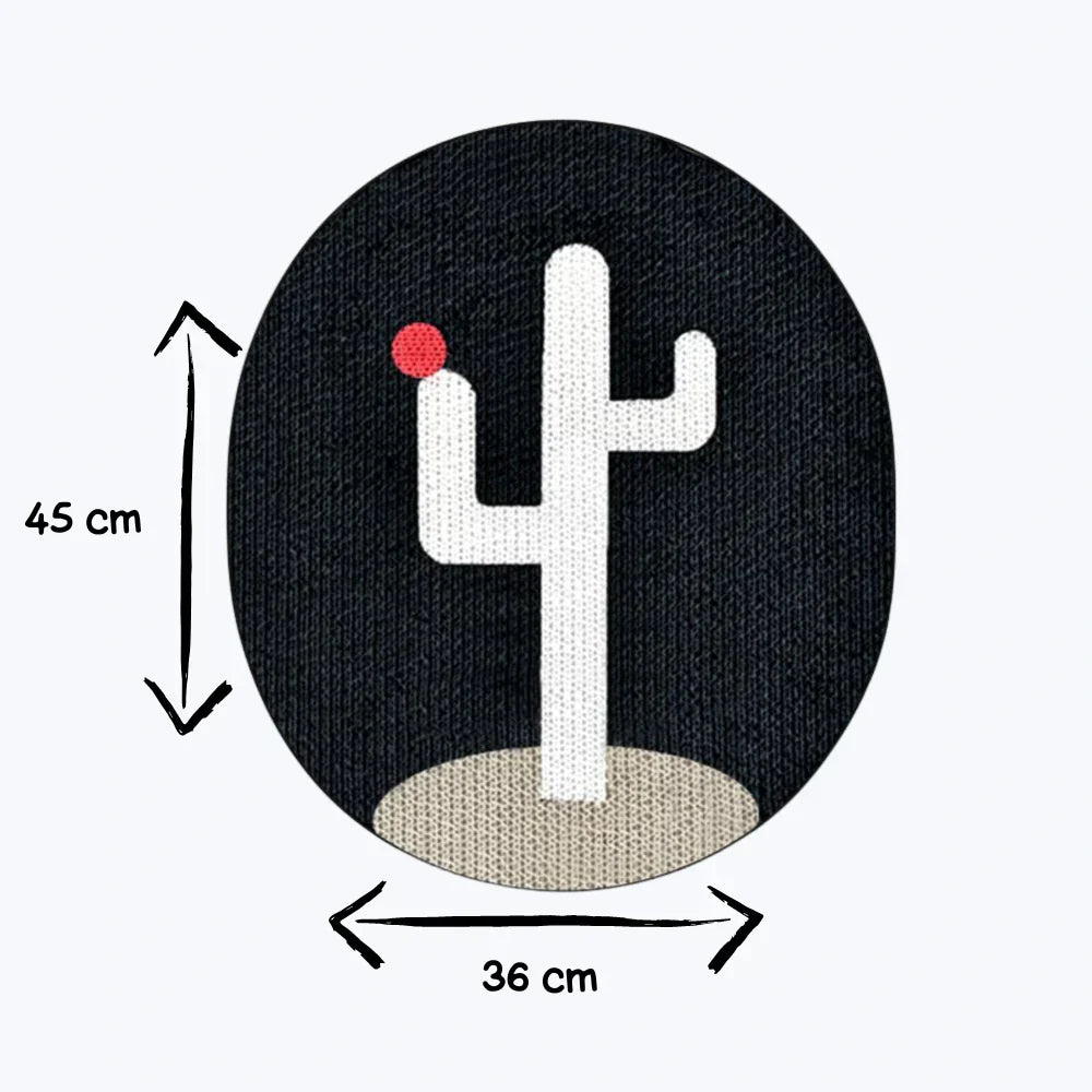 Wall Mounted Cat Scratcher