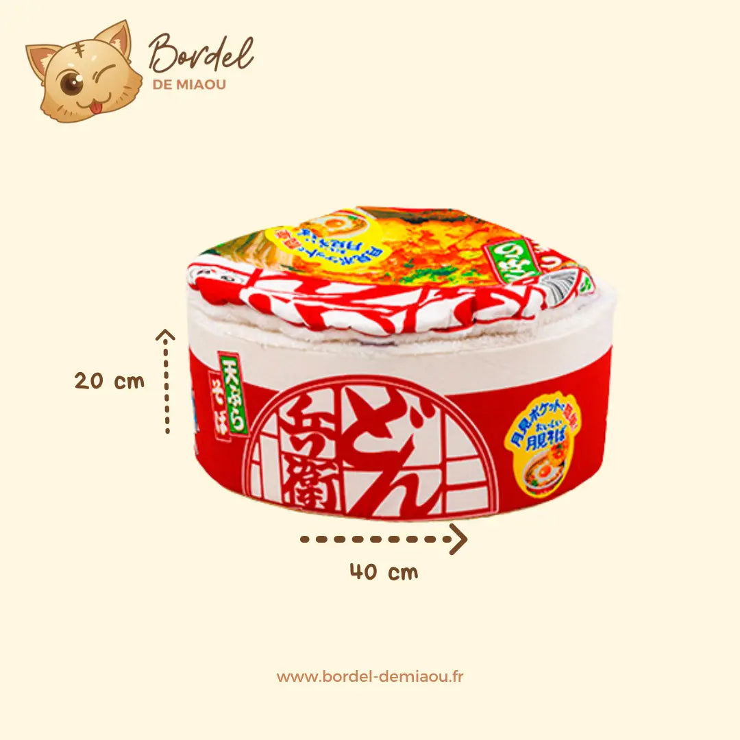 Japanese Style Cat Bed Cozy Comfortable Cat Furniture