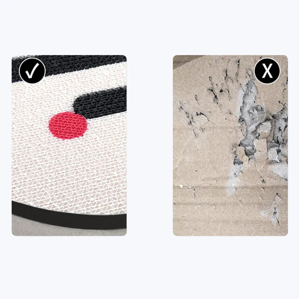 Wall Mounted Cat Scratcher