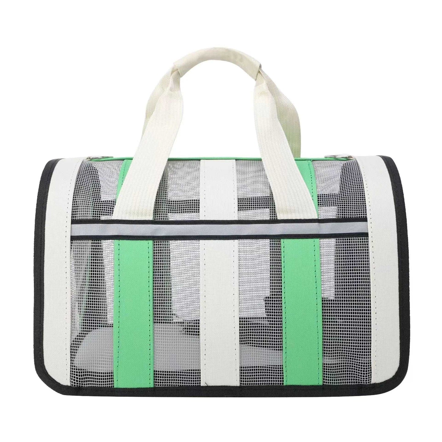 AirGo Breathable Pet Carrier Bag for Cats and Dogs