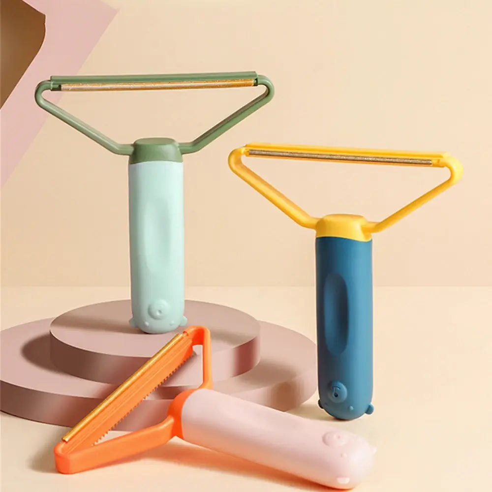 Lint Remover Brush Fabric Shaver for Clothes and Upholstery