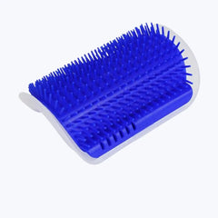 Cat Wall Brush Grooming Tool for Removing Fur and Dirt