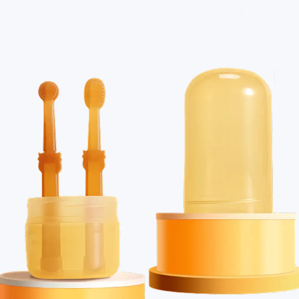Cat Toothbrush Dental Care Brush for Cats