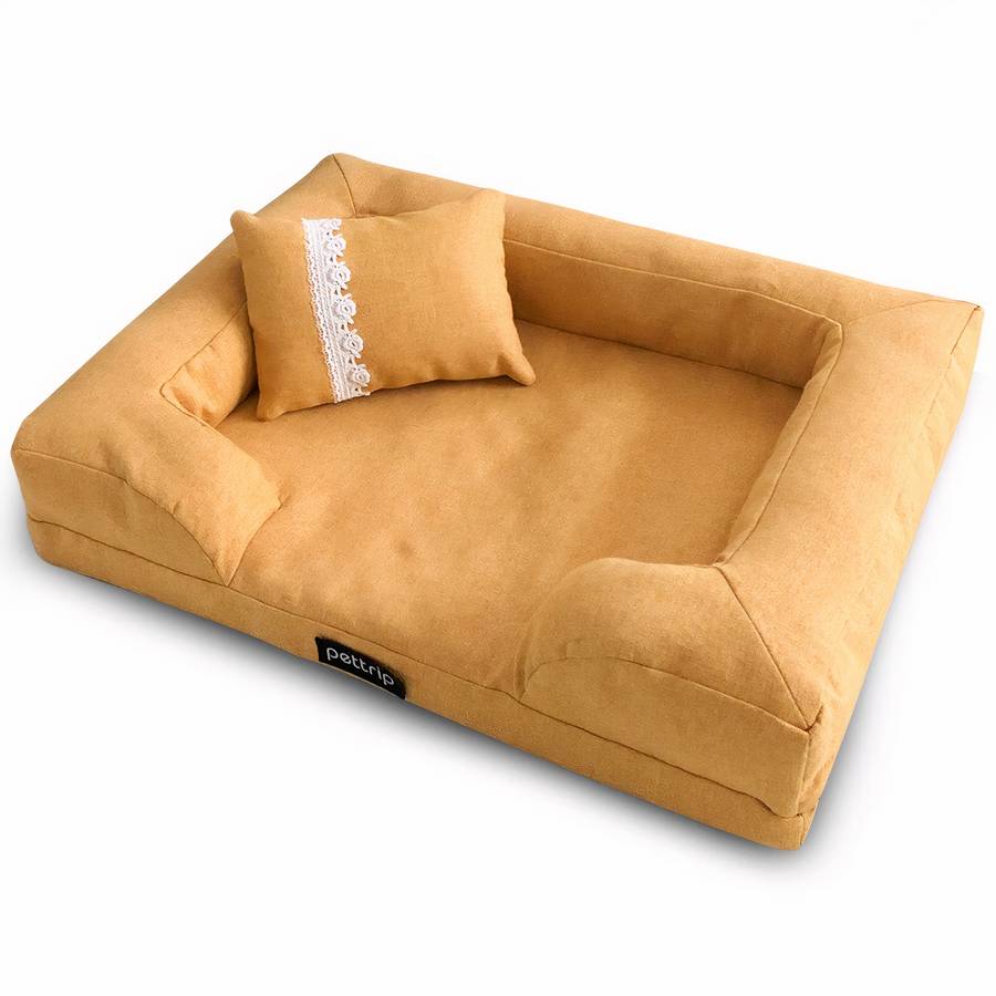 Elegant Dog Sofa Couch Pet Bed Lounge