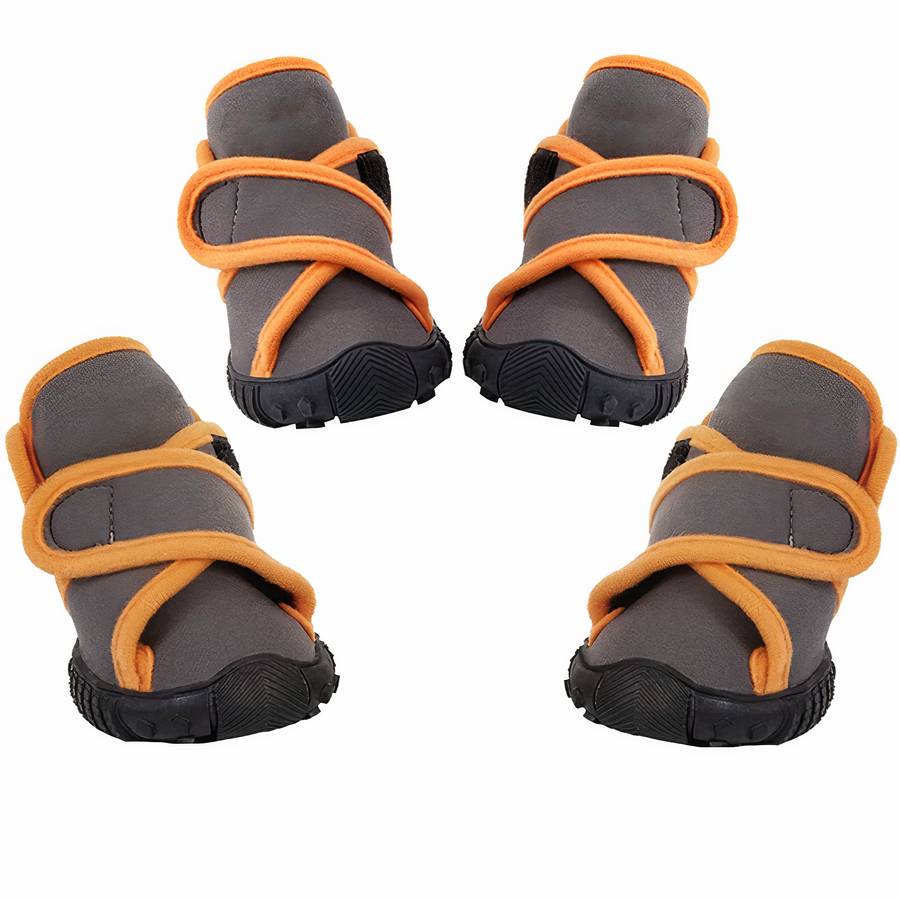 Waterproof Breathable Dog Booties for Pets