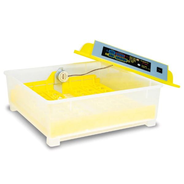 Automatic 48 Egg Smart Incubator with Autonomous Control