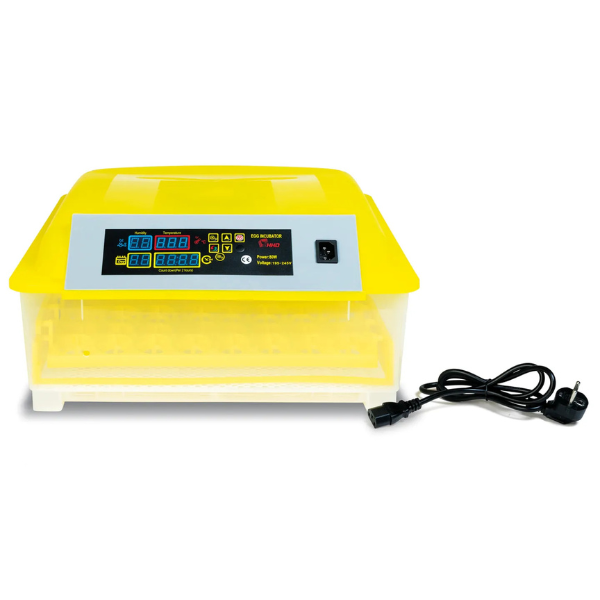 Automatic 48 Egg Smart Incubator with Autonomous Control