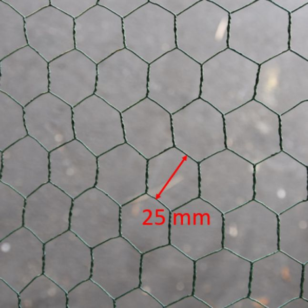 8m² Chicken Coop Run 32mm Tubes 7.4ft High - Reinforced Wire Mesh Pen 4x2m - Galvanized Steel