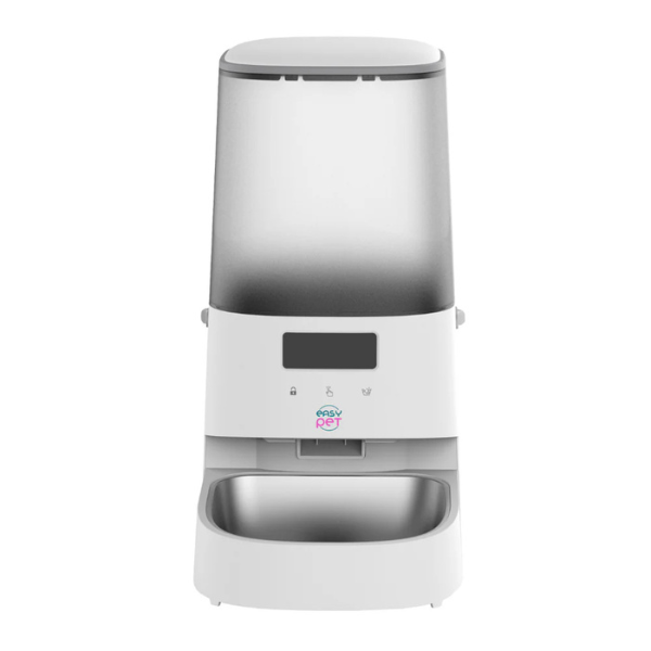Smart Pet Feeder Automatic Cat and Dog Dry Food Dispenser