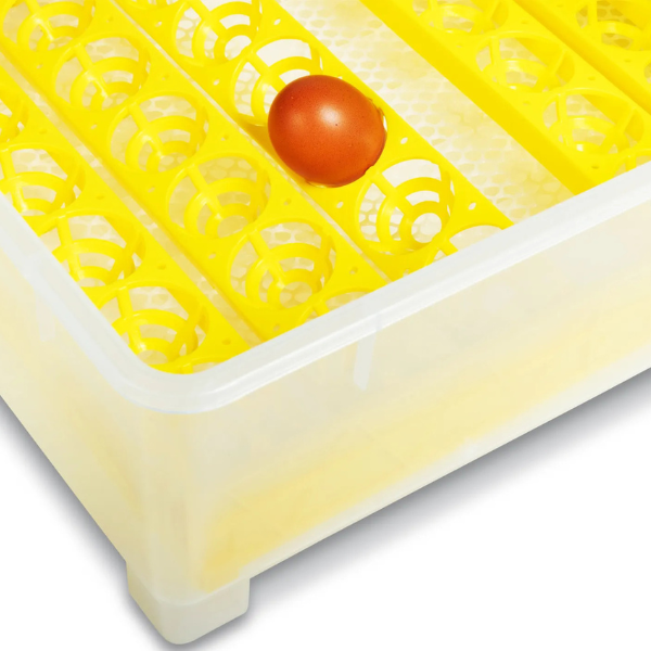 Automatic 48 Egg Smart Incubator with Autonomous Control