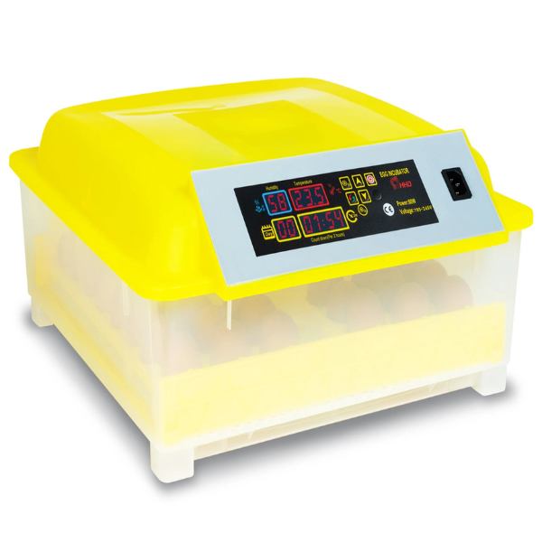 Automatic 48 Egg Smart Incubator with Autonomous Control