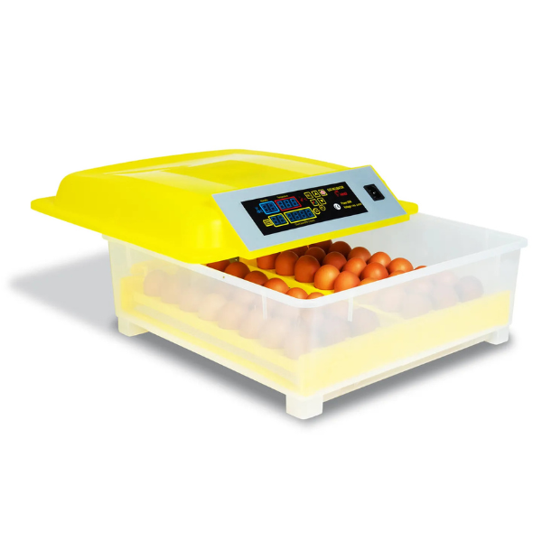 Automatic 48 Egg Smart Incubator with Autonomous Control