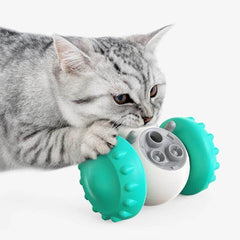 Astronaut Dog Treat Dispenser Toy Interactive Pet Feeder