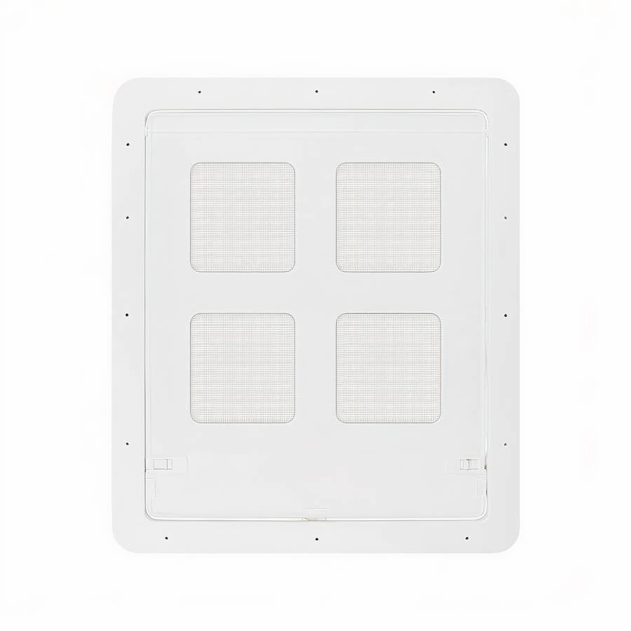 Plastic Dog Door Pet Door for Dogs Easy Install Durable