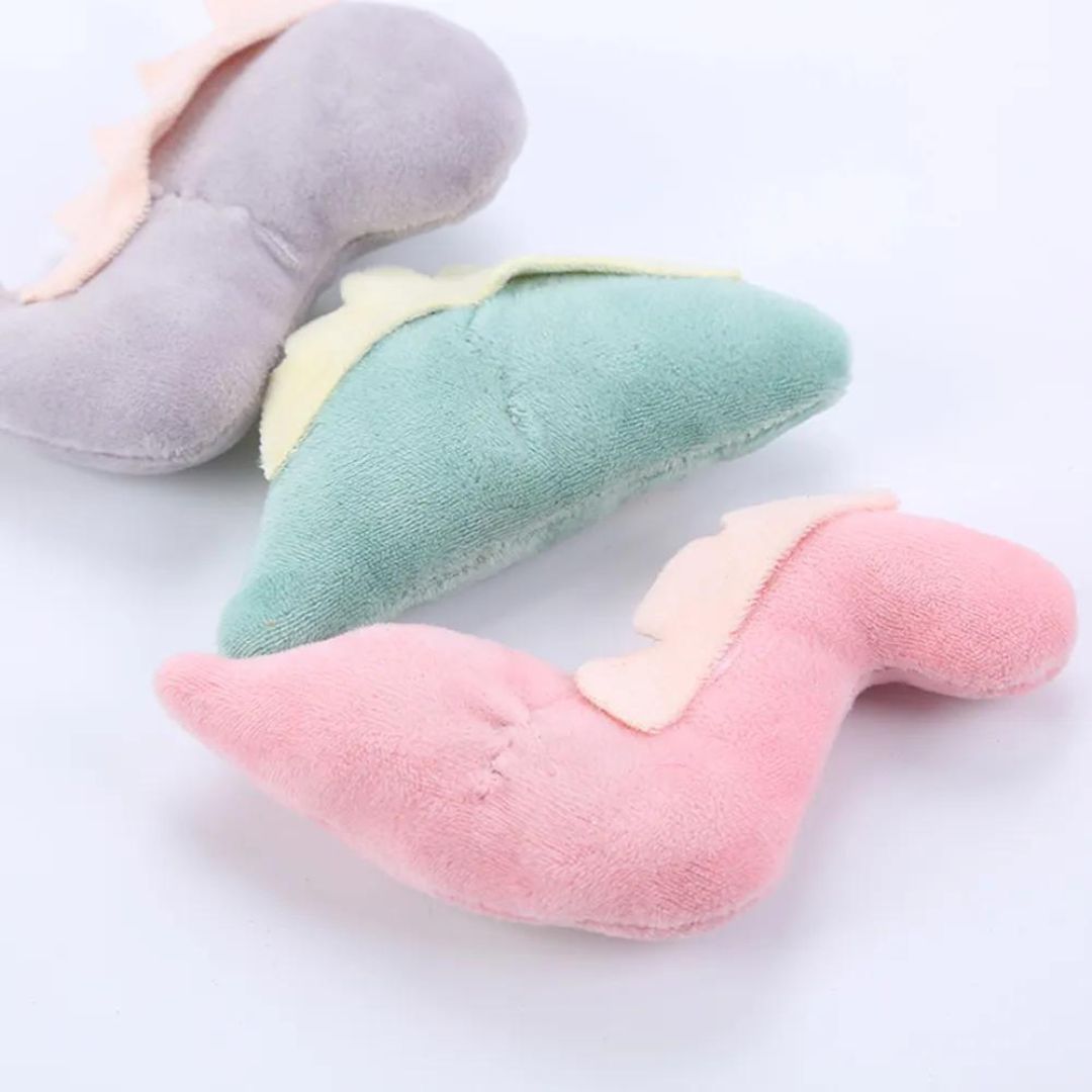 Mini Plush Cat Toys Cute Small Soft Catnip Stuffed Animals for Cats