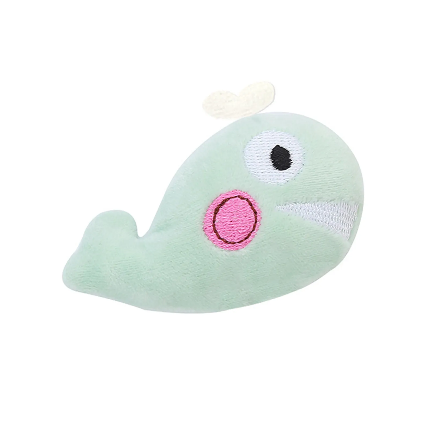 Mini Plush Cat Toys Cute Small Soft Catnip Stuffed Animals for Cats