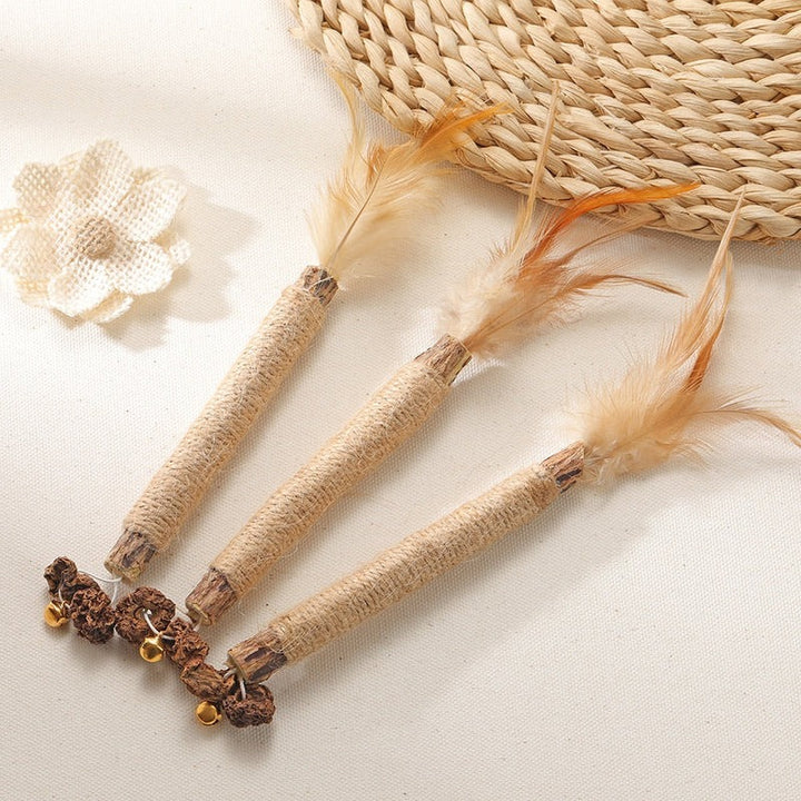 Cat Chew Stick Natural Dental Treat for Cats