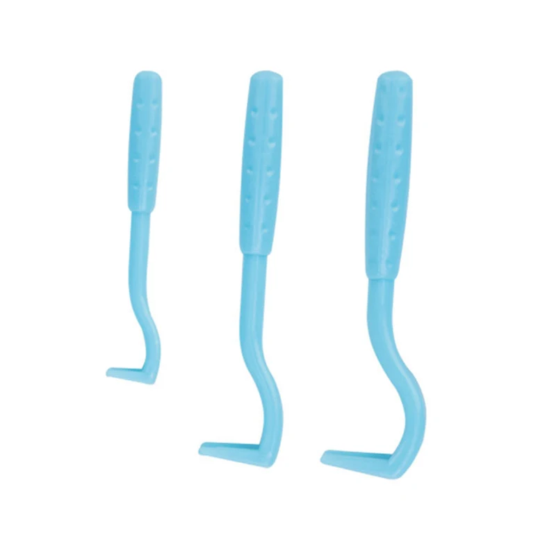 Plastic Tick Remover Tool for Dogs and Cats Pet Grooming Tweezer