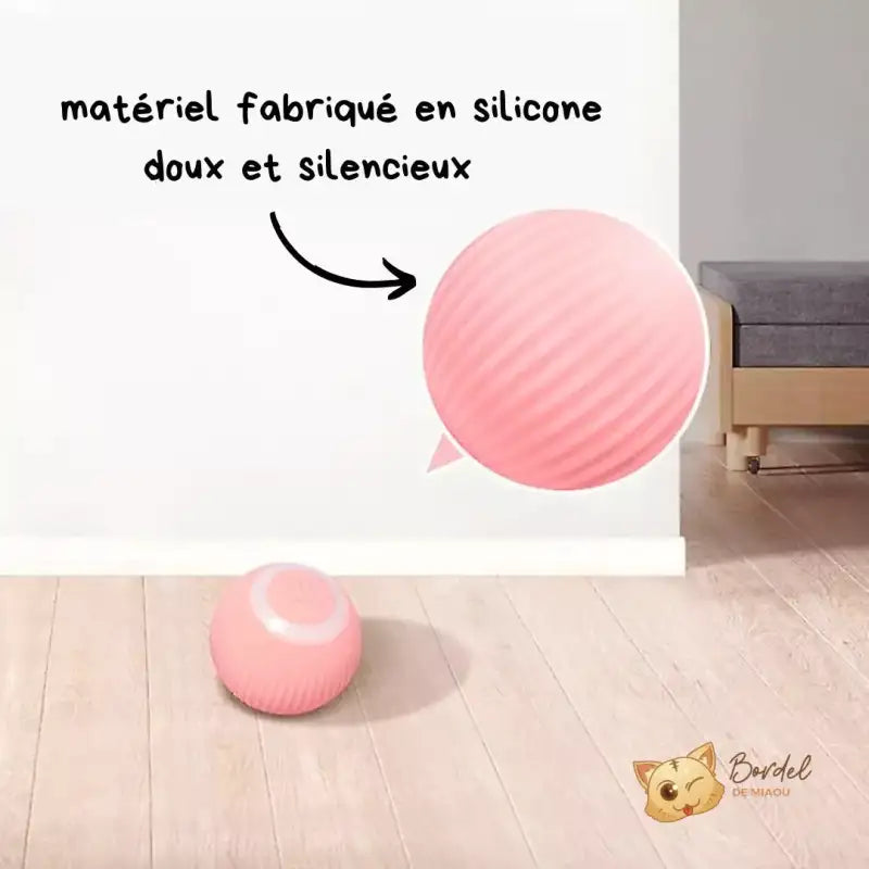 Interactive Cat Ball Toy