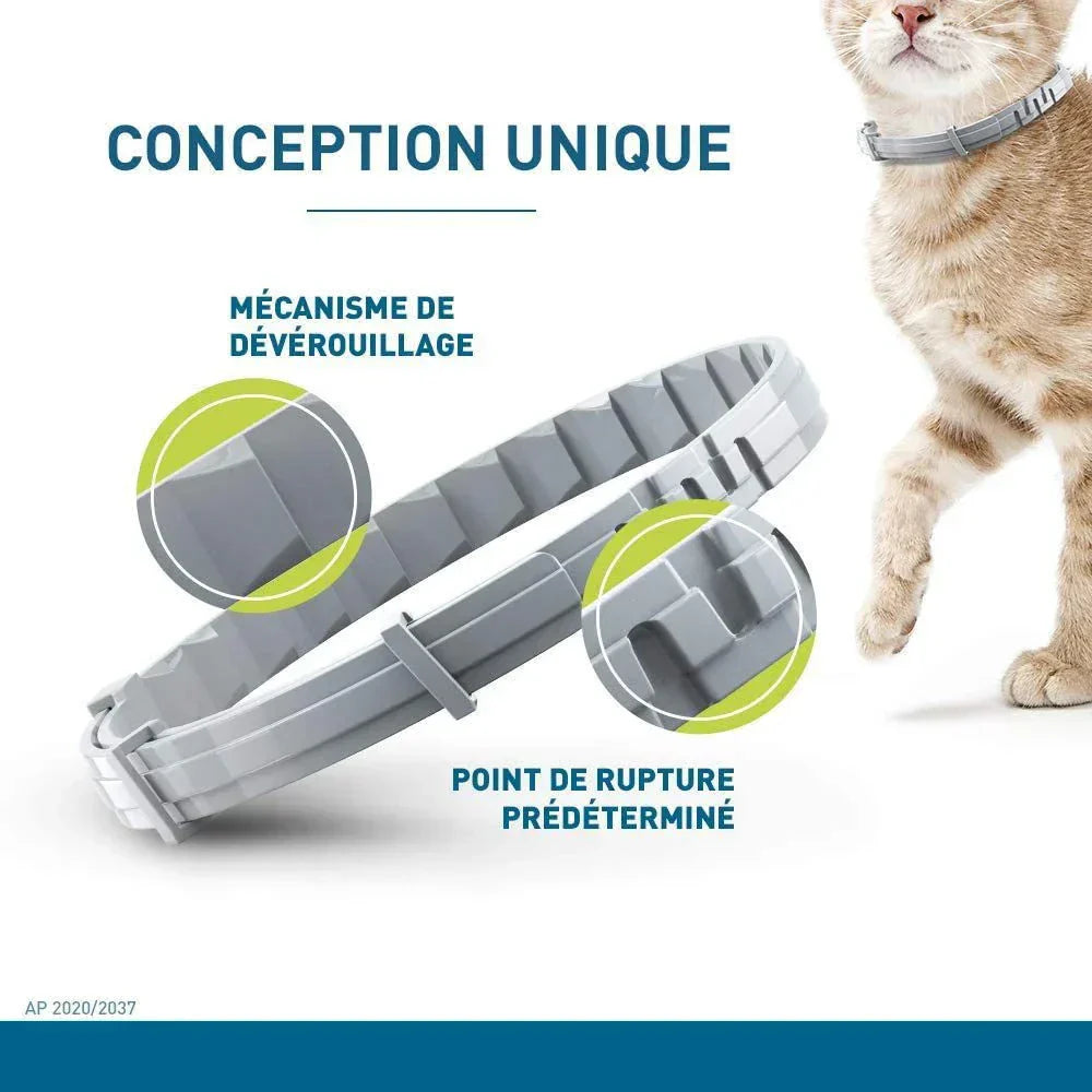 Cat Flea Collar Natural Pest Repellent for Cats