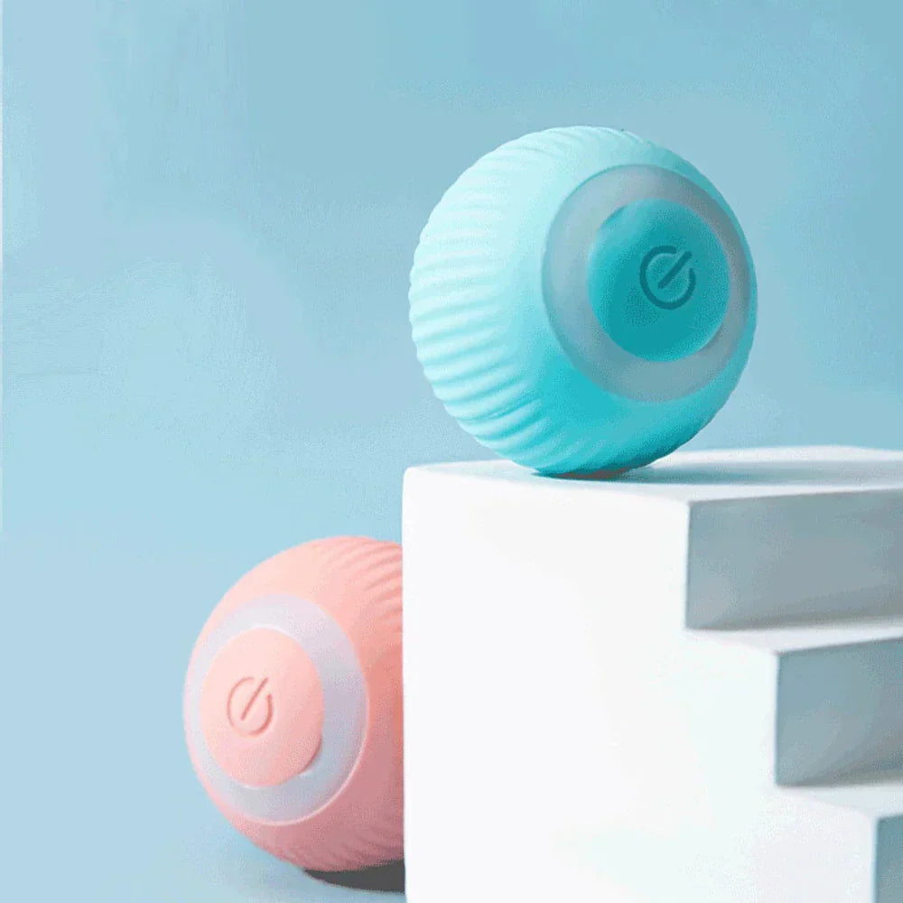 Interactive Cat Ball Toy