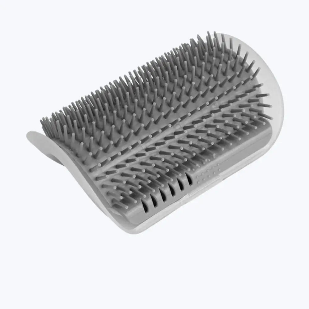 Cat Wall Brush Grooming Tool for Removing Fur and Dirt
