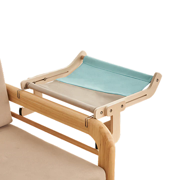 Cat Radiator Bed Heater Mounted Hammock Cozy Warm Pet Lounger