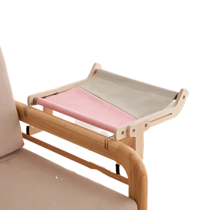 Cat Radiator Bed Heater Mounted Hammock Cozy Warm Pet Lounger