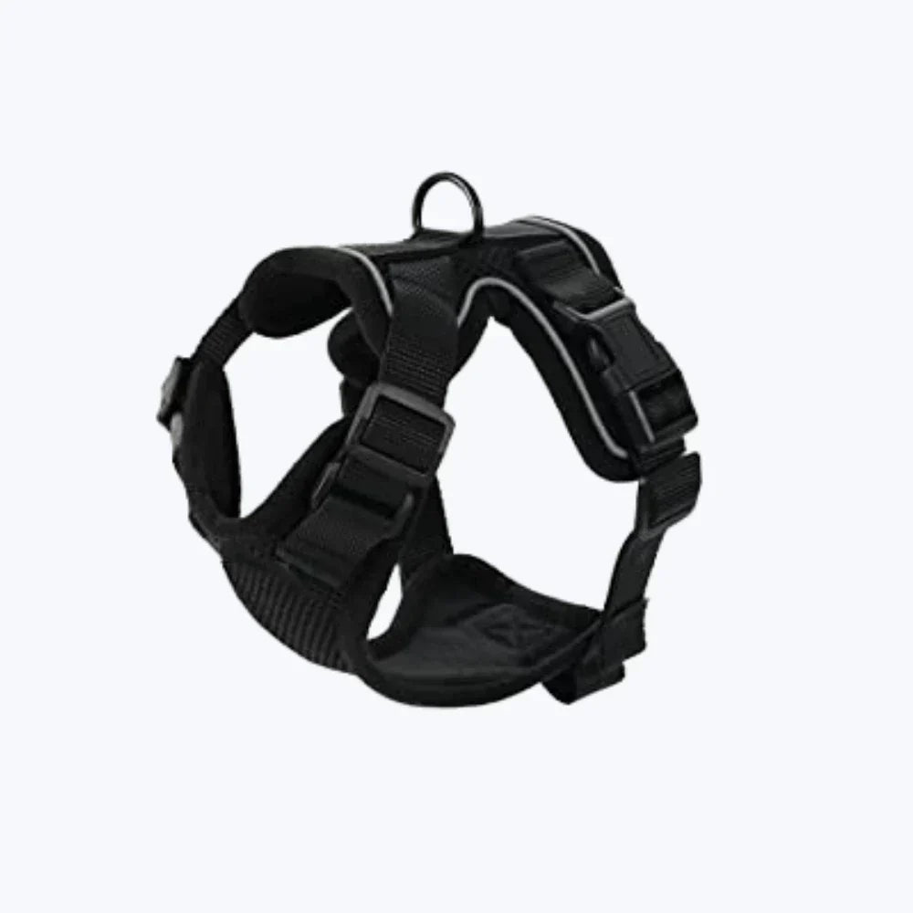 Escape Proof Cat Harness Adjustable No Escape Cat Harness for Outdoor Safety