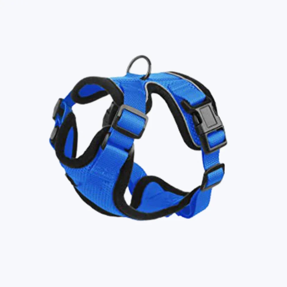 Escape Proof Cat Harness Adjustable No Escape Cat Harness for Outdoor Safety