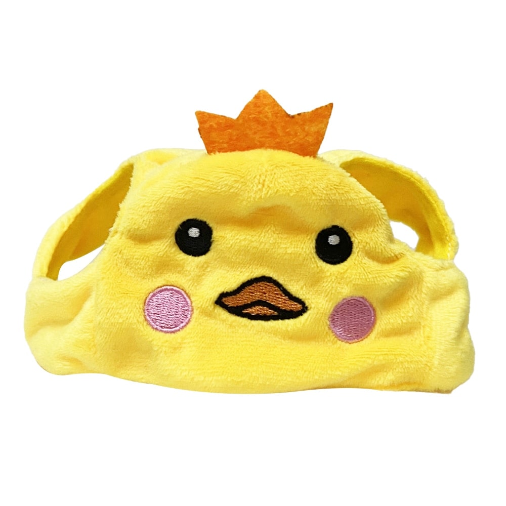 Animal Shaped Cat Hat Cute Pet Costume Accessory for Cats