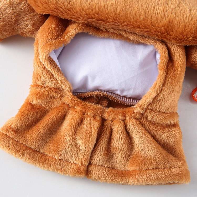 Pet Costume for Cats and Dogs Bunny Outfit