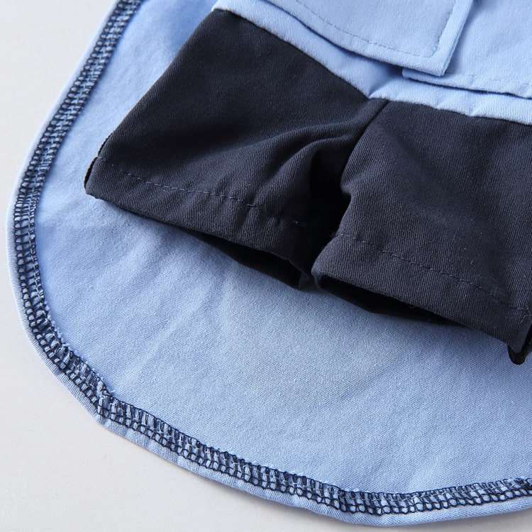 Delivery Driver Costume for Cats and Dogs Pet Outfit