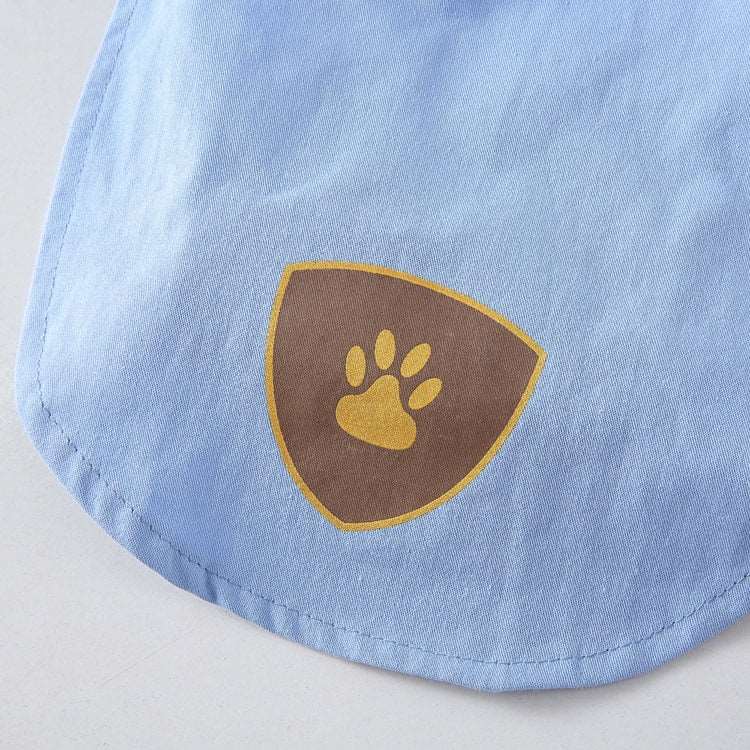 Delivery Driver Costume for Cats and Dogs Pet Outfit