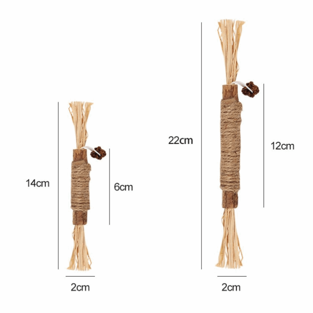 Cat Chew Stick Natural Dental Treat for Cats