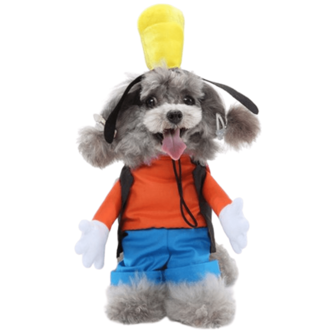 Costume for Cats and Dogs - Dingo Pet Outfit