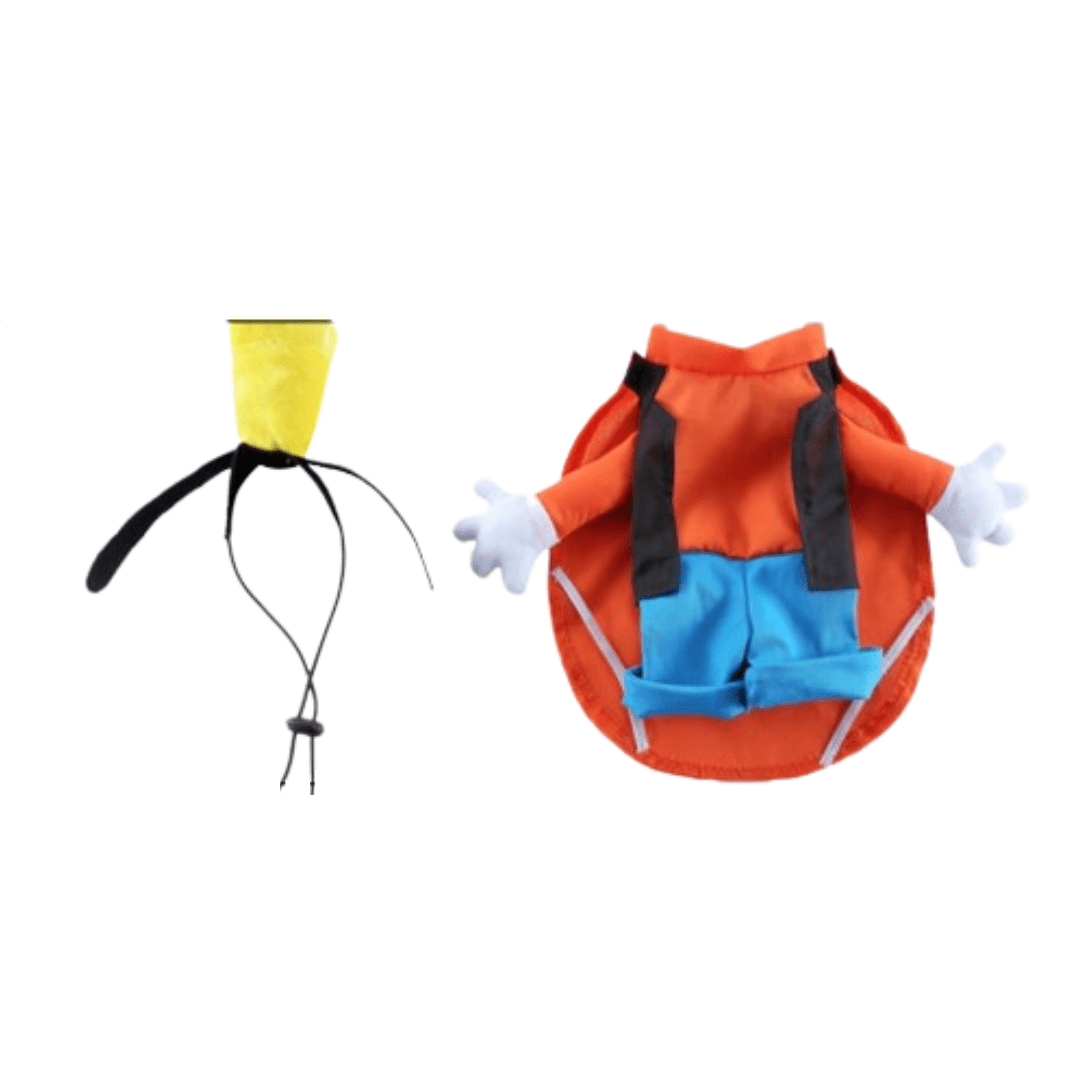 Costume for Cats and Dogs - Dingo Pet Outfit