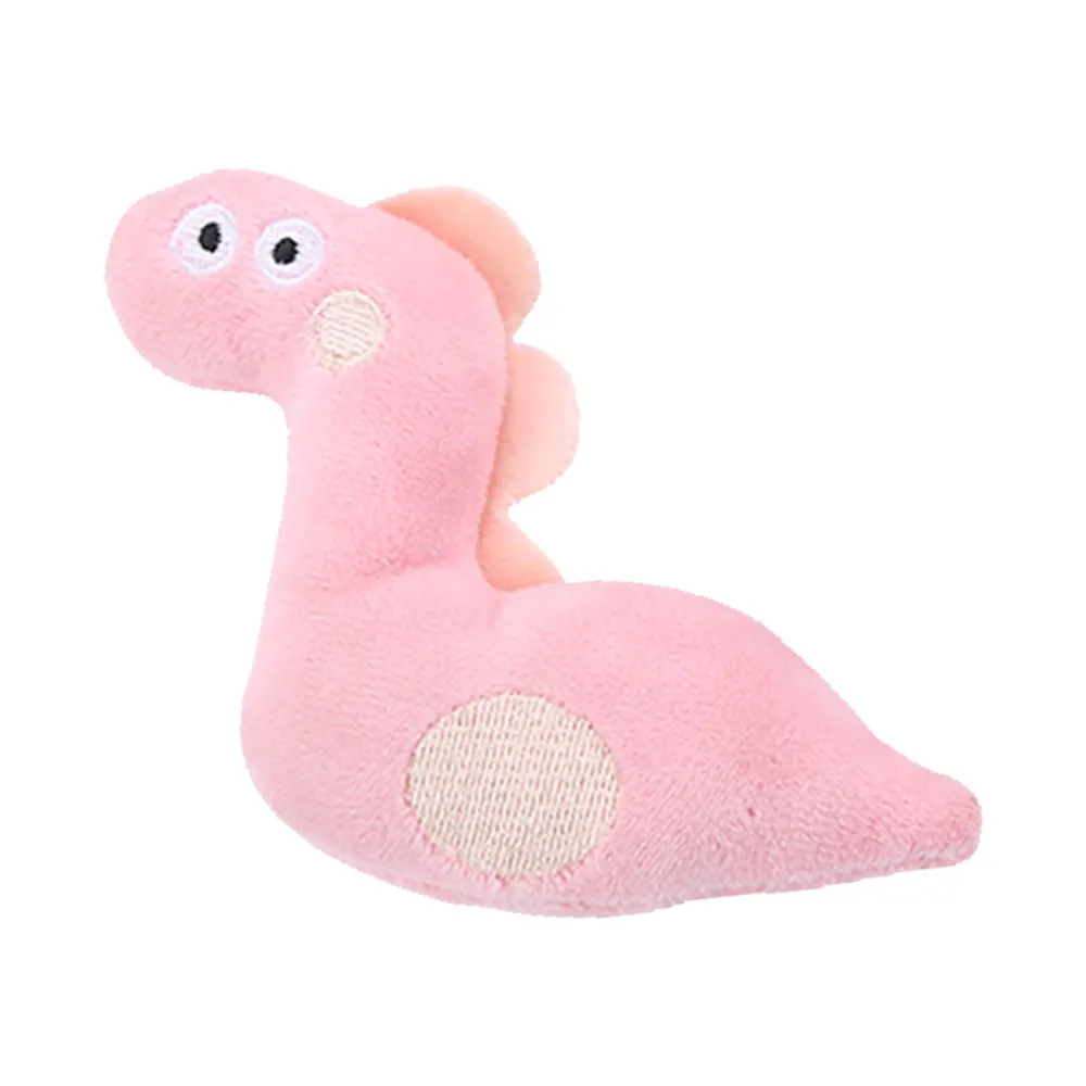 Mini Plush Cat Toys Cute Small Soft Catnip Stuffed Animals for Cats