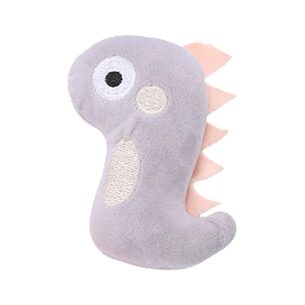 Mini Plush Cat Toys Cute Small Soft Catnip Stuffed Animals for Cats
