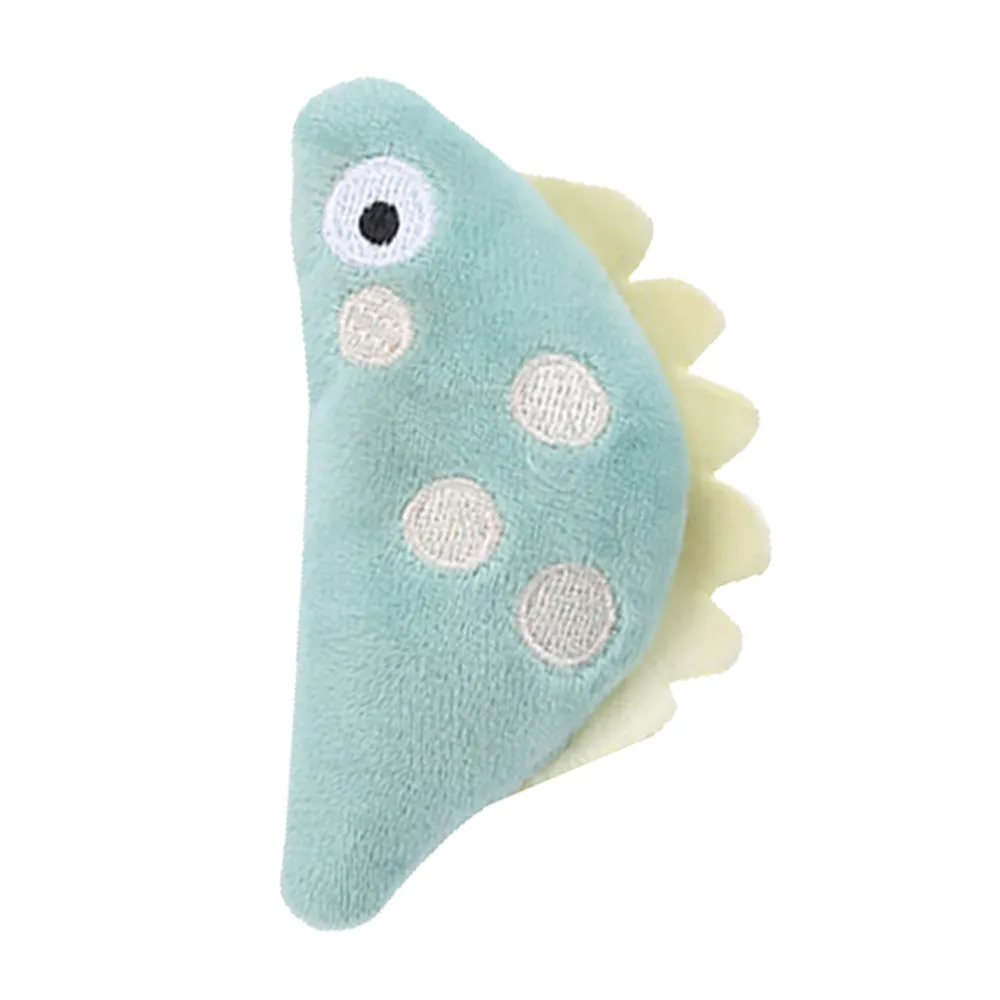 Mini Plush Cat Toys Cute Small Soft Catnip Stuffed Animals for Cats
