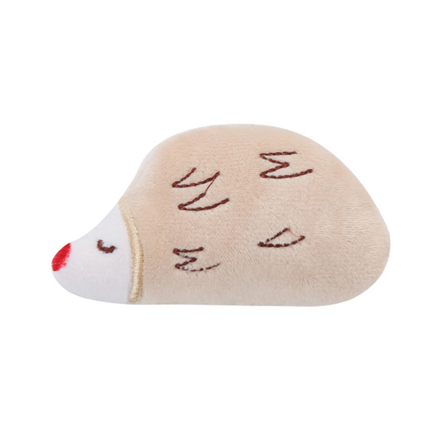 Mini Plush Cat Toys Cute Small Soft Catnip Stuffed Animals for Cats