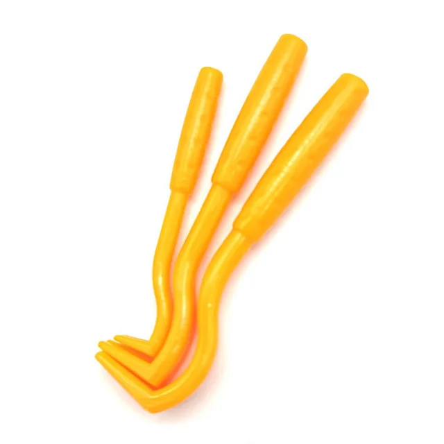 Plastic Tick Remover Tool for Dogs and Cats Pet Grooming Tweezer