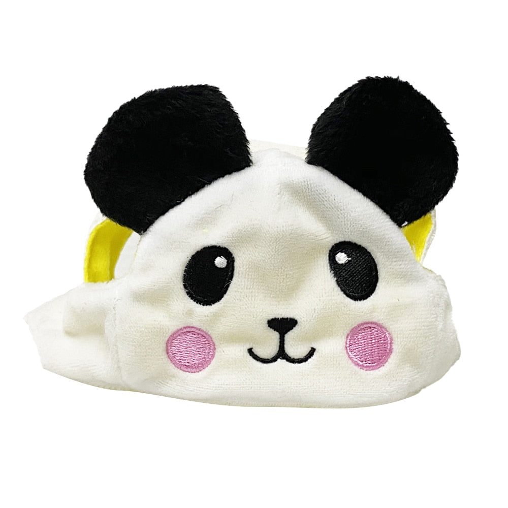 Animal Shaped Cat Hat Cute Pet Costume Accessory for Cats