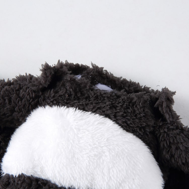 Pet Costume for Cats and Dogs Panda Outfit