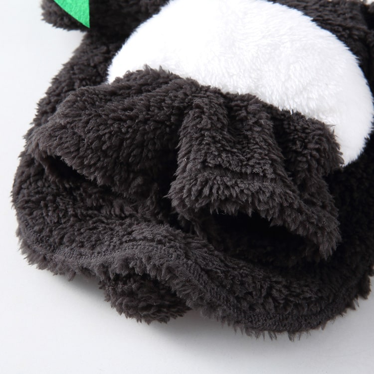Pet Costume for Cats and Dogs Panda Outfit