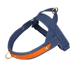 Dog T Harness Adjustable No Pull Pet Vest Harness for Small Medium Large Dogs