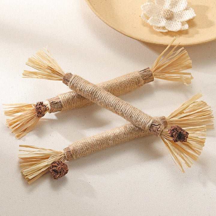 Cat Chew Stick Natural Dental Treat for Cats