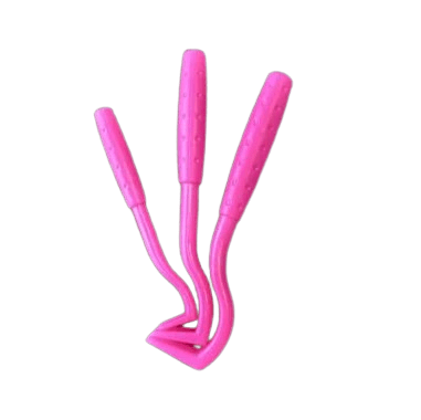 Plastic Tick Remover Tool for Dogs and Cats Pet Grooming Tweezer