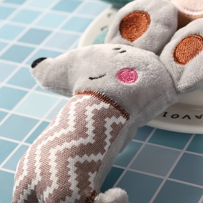 Mini Cat Plush Toys 2nd Edition