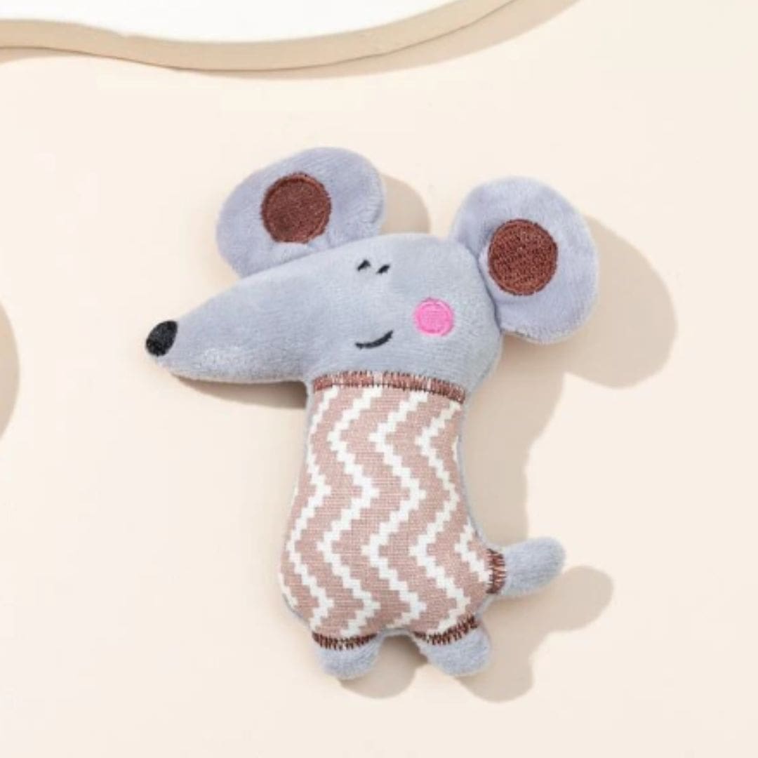 Mini Cat Plush Toys 2nd Edition
